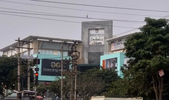 Bestech Central Square mall